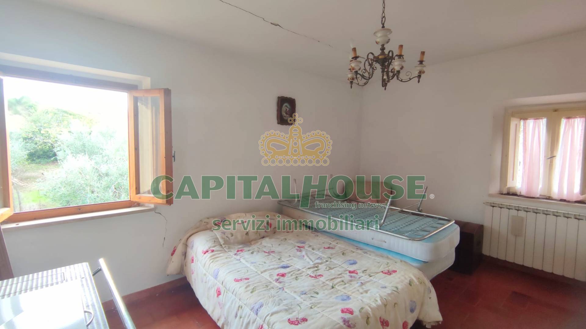 Appartamento in vendita a Gambassi Terme