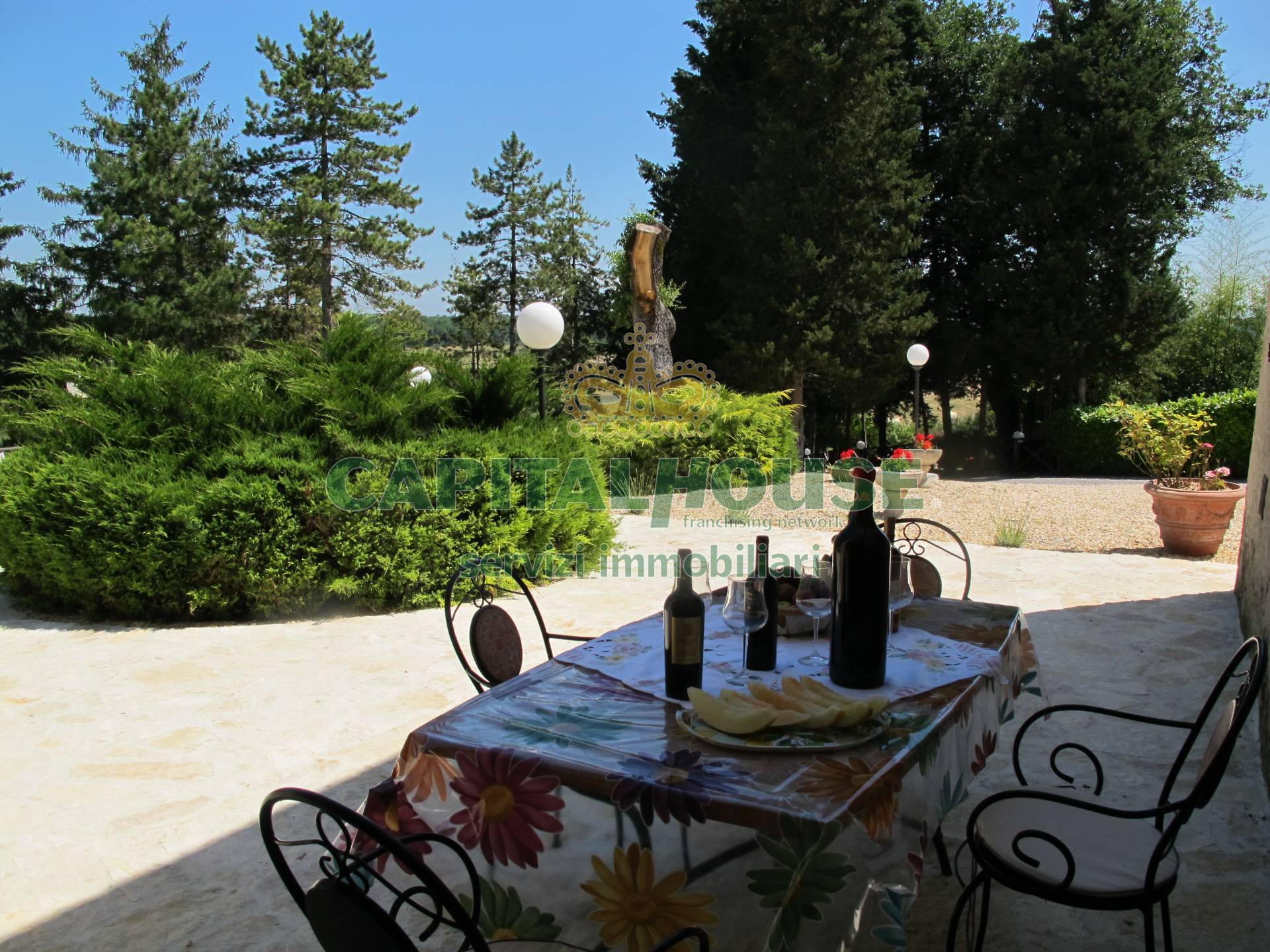 Rustico in vendita a Colle di Val d'Elsa, Quartaia