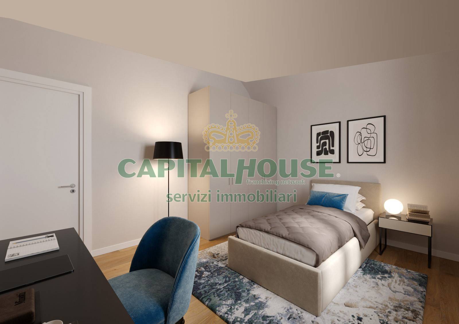 Appartamento in vendita a Certaldo