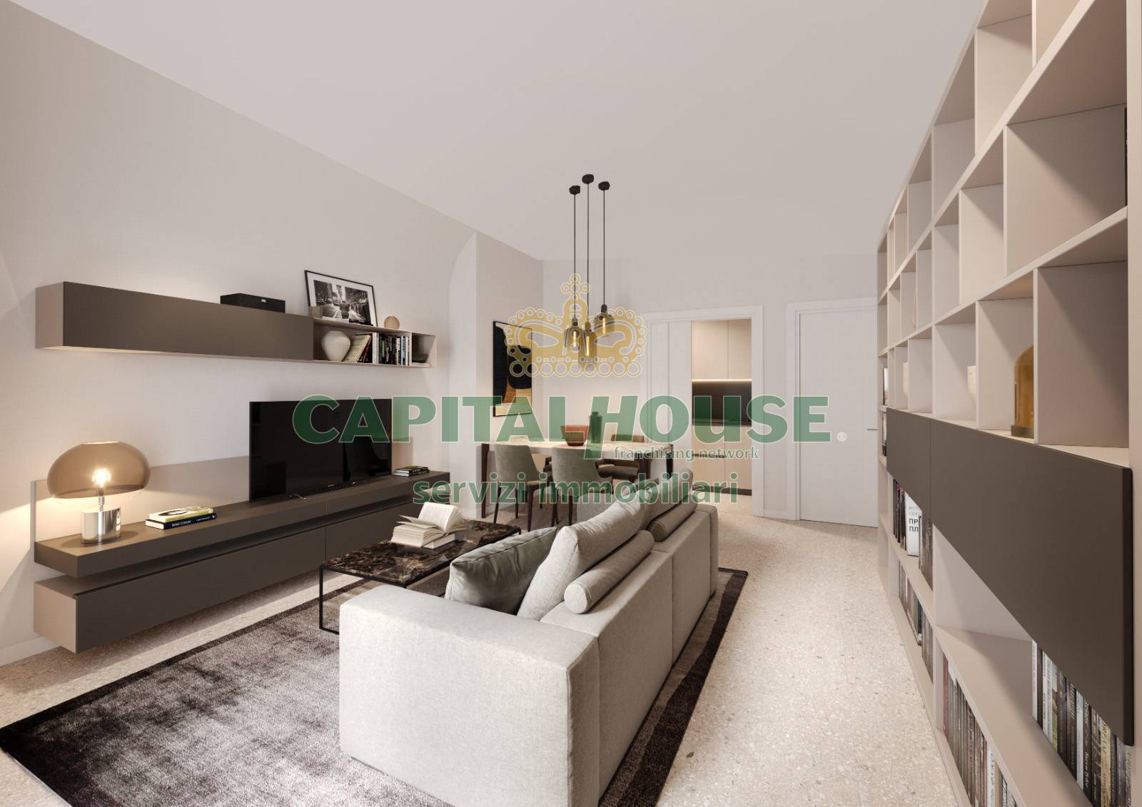 Appartamento in vendita a Certaldo