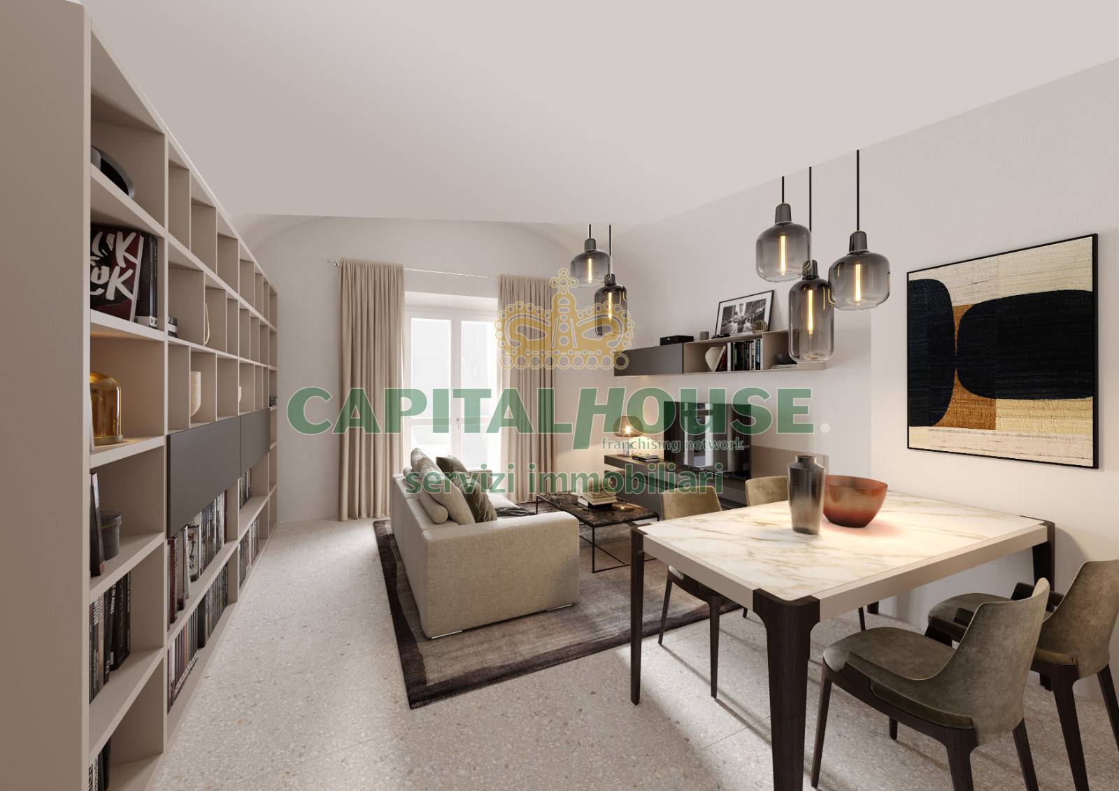 Appartamento in vendita a Certaldo