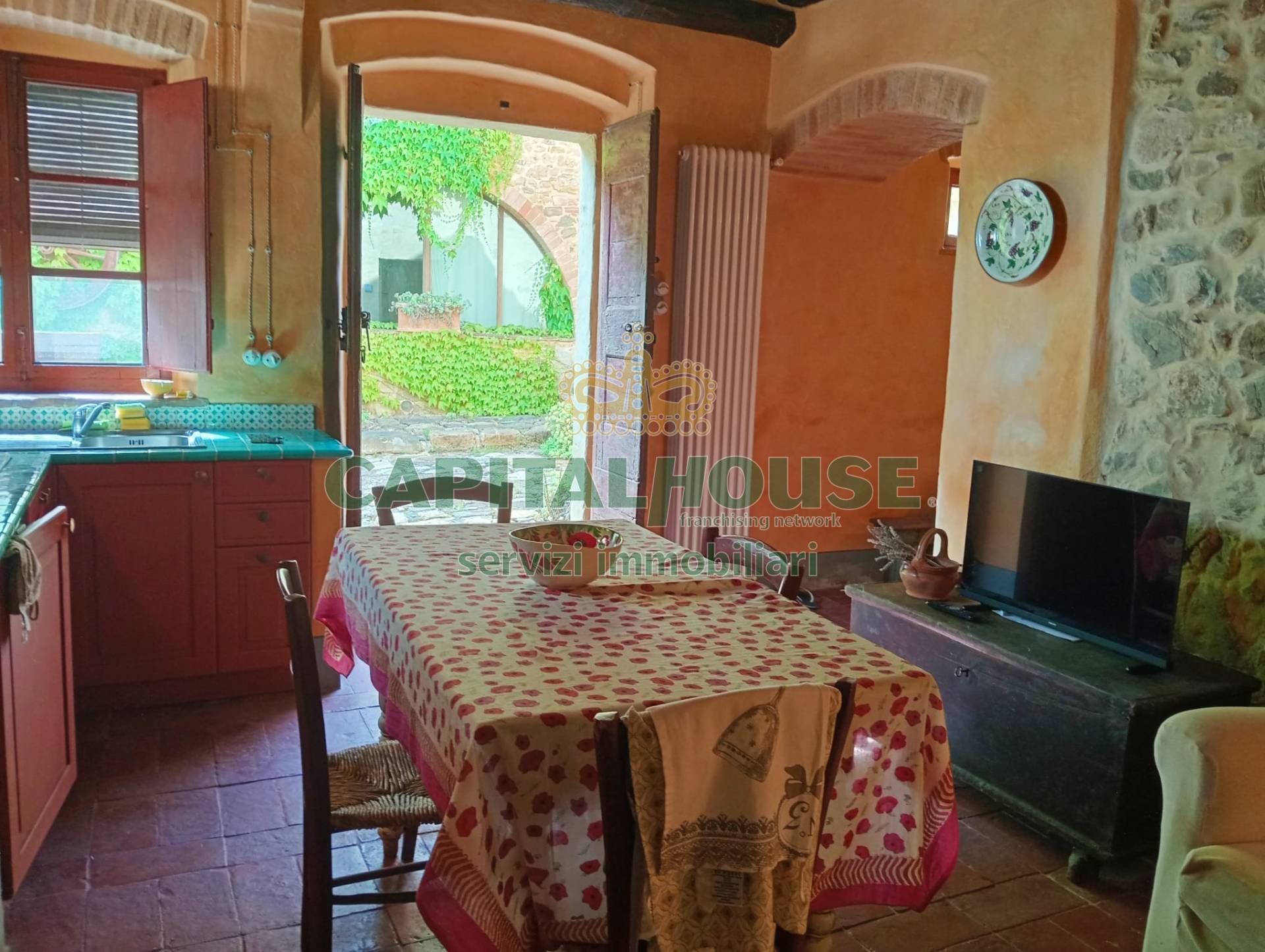 Appartamento in vendita a Poggibonsi