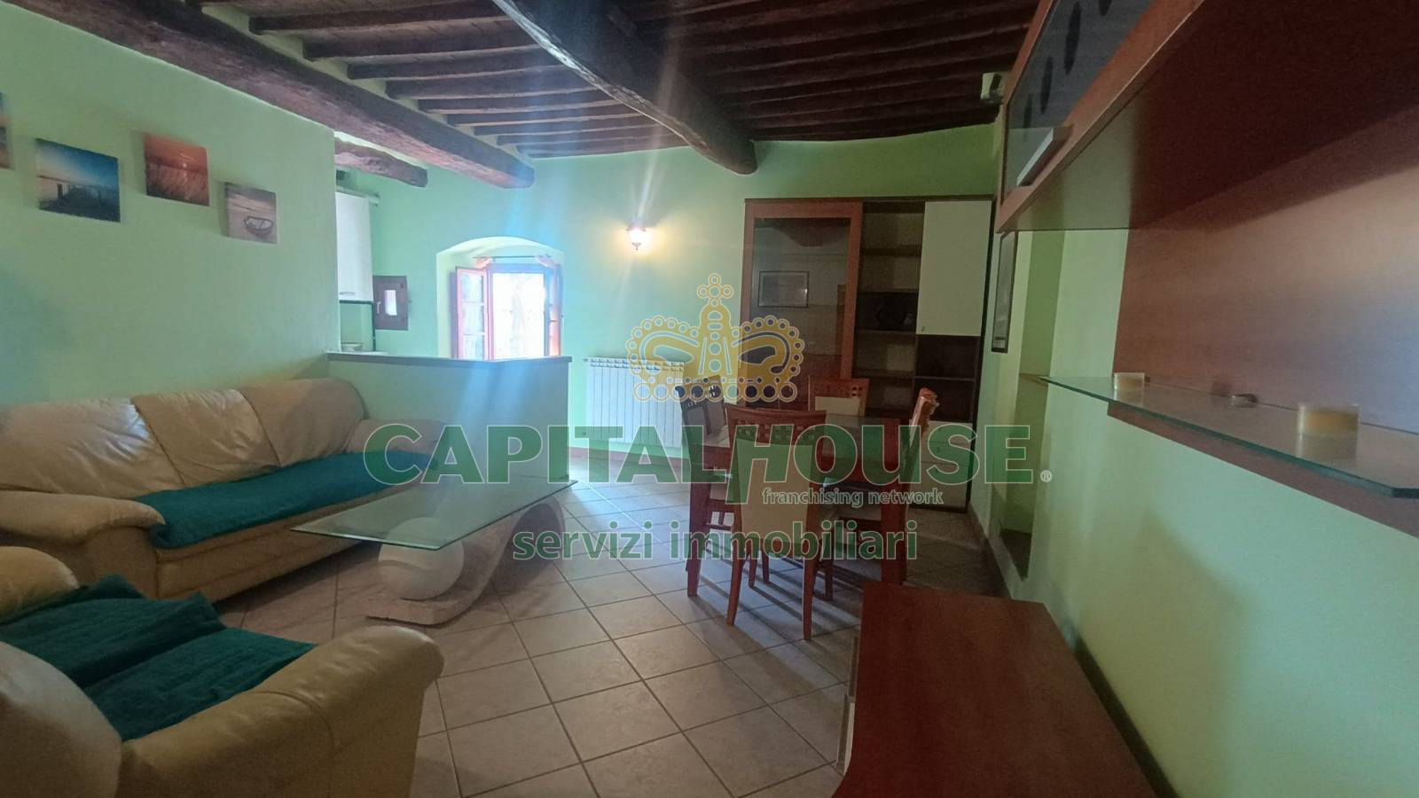 Appartamento in vendita a San Gimignano