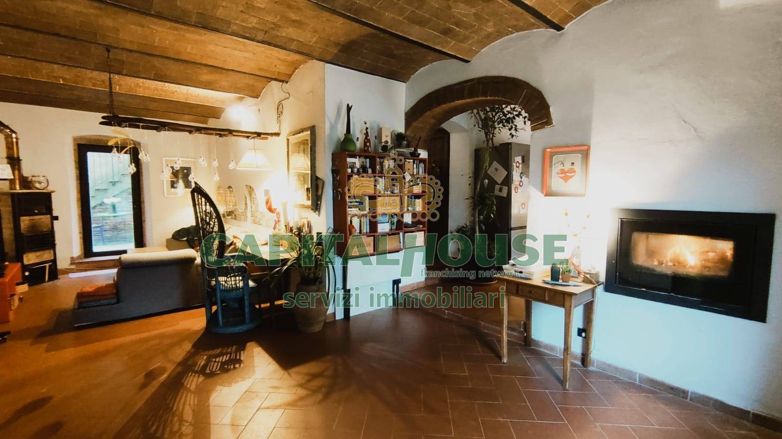 Appartamento in vendita a Certaldo