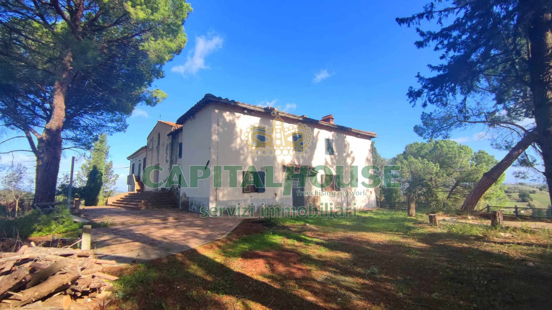 Indipendente in vendita a Castelfiorentino