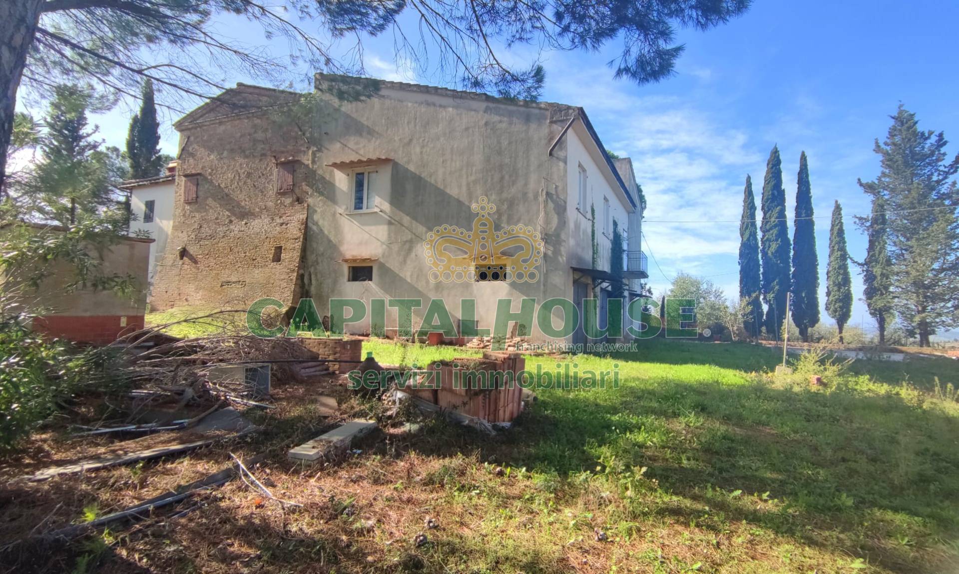 Indipendente in vendita a Castelfiorentino