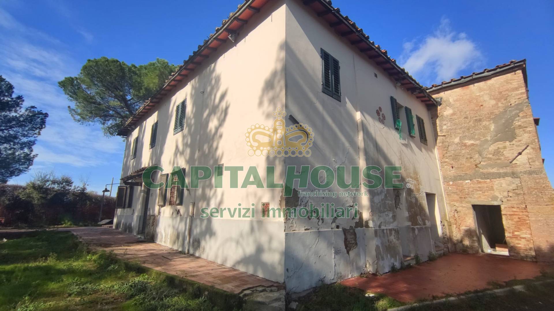 Indipendente in vendita a Castelfiorentino