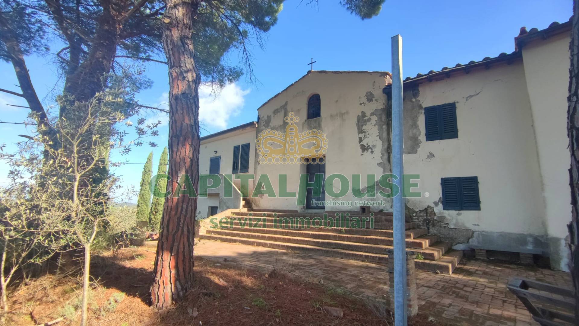 Indipendente in vendita a Castelfiorentino