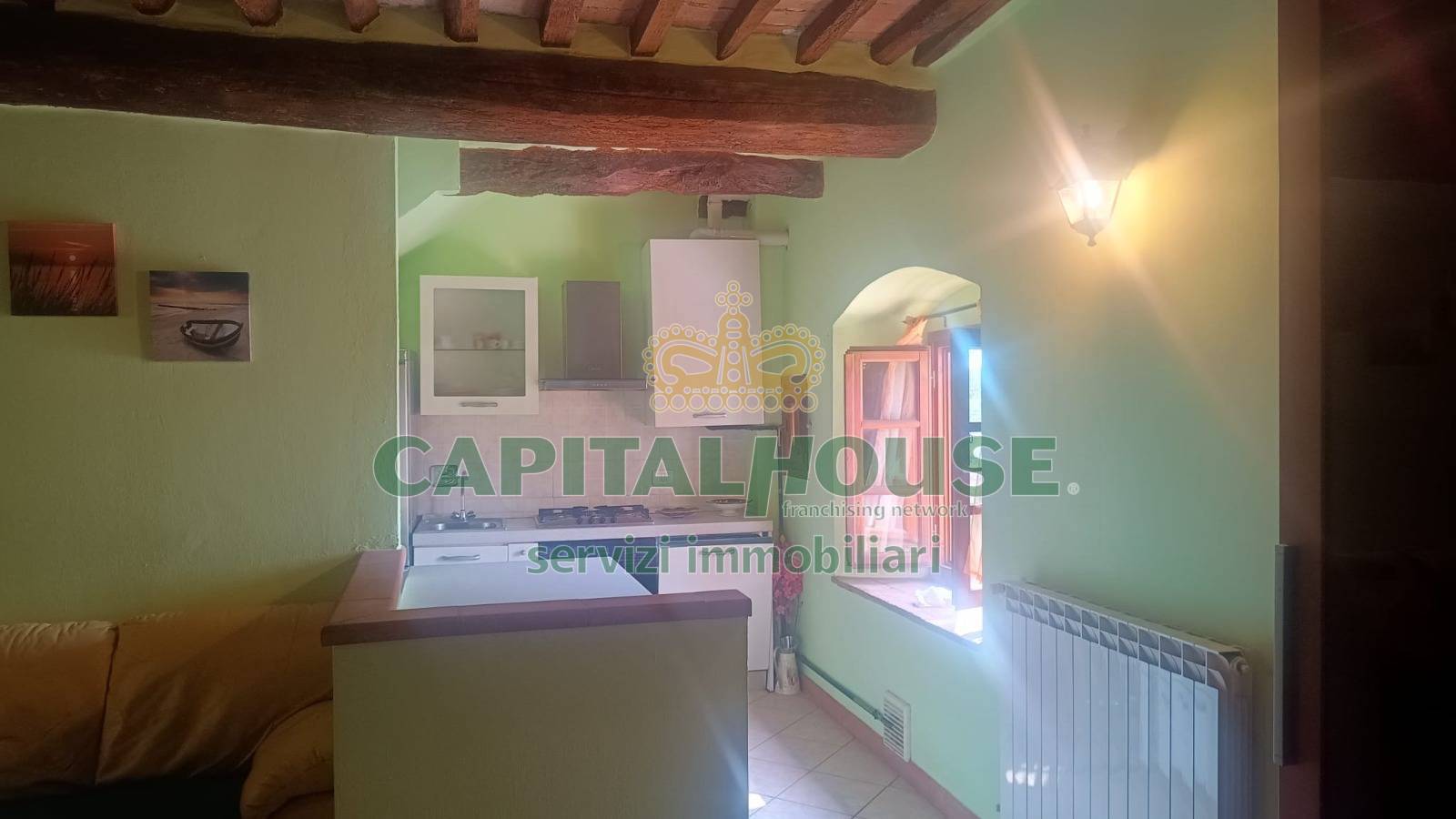 Appartamento in vendita a San Gimignano