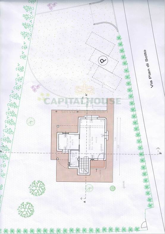 Rudere in vendita a Certaldo