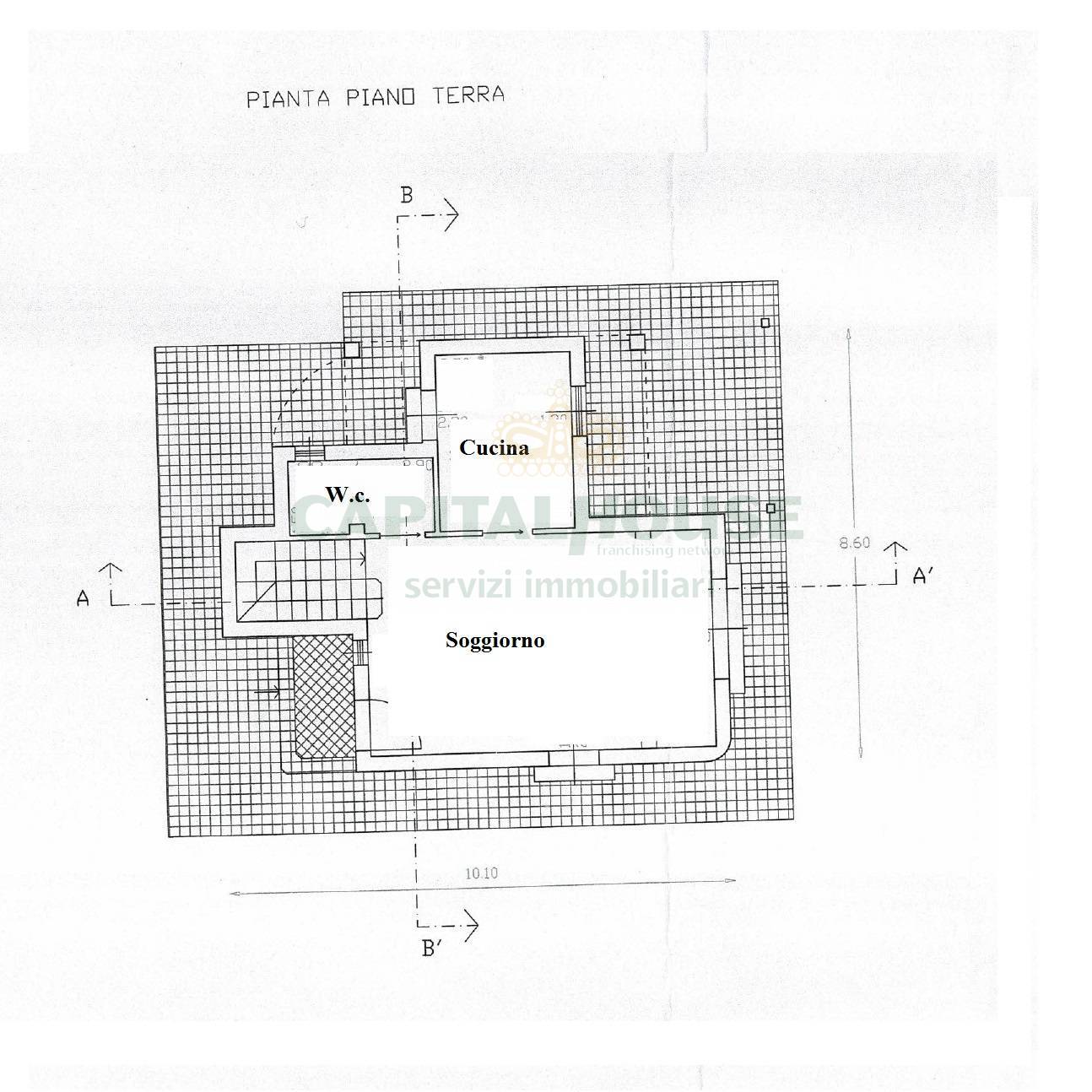 Rudere in vendita a Certaldo