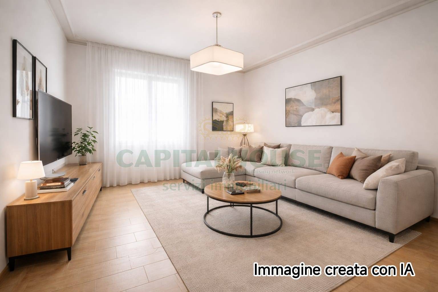 Appartamento in vendita a Certaldo