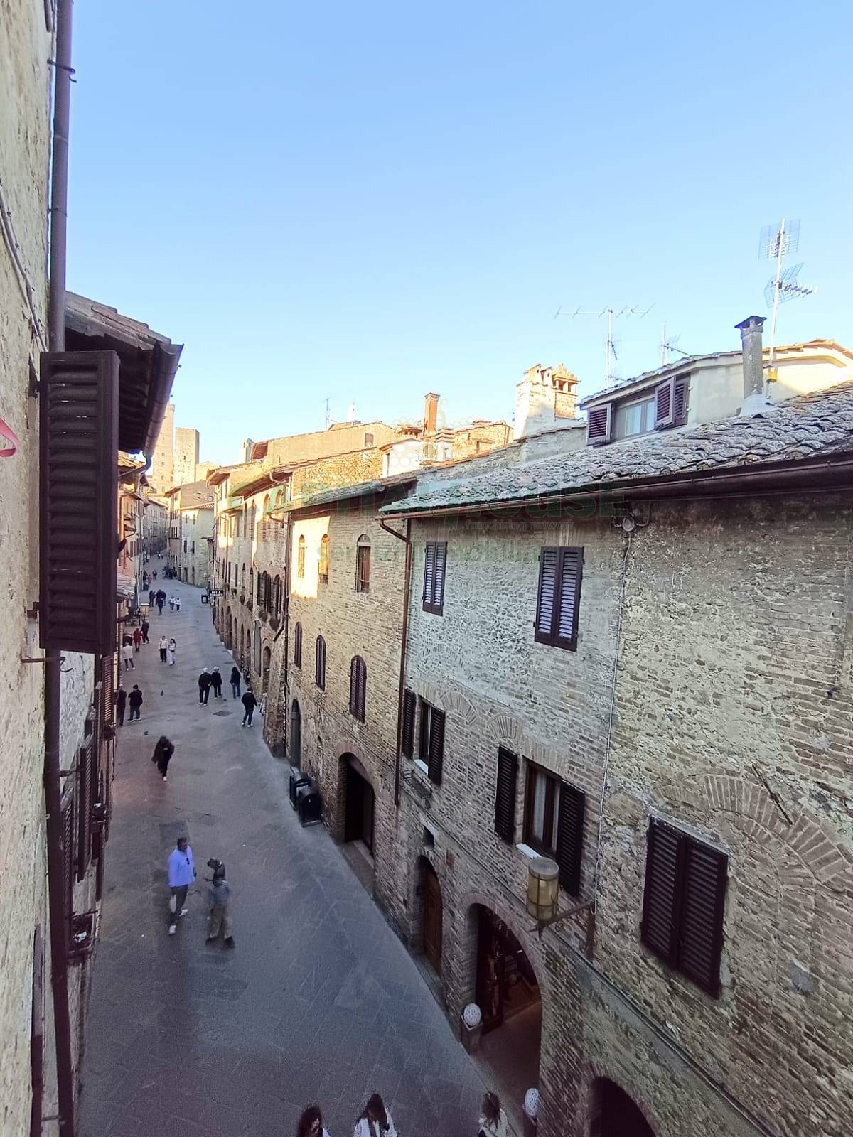 Appartamento in vendita a San Gimignano