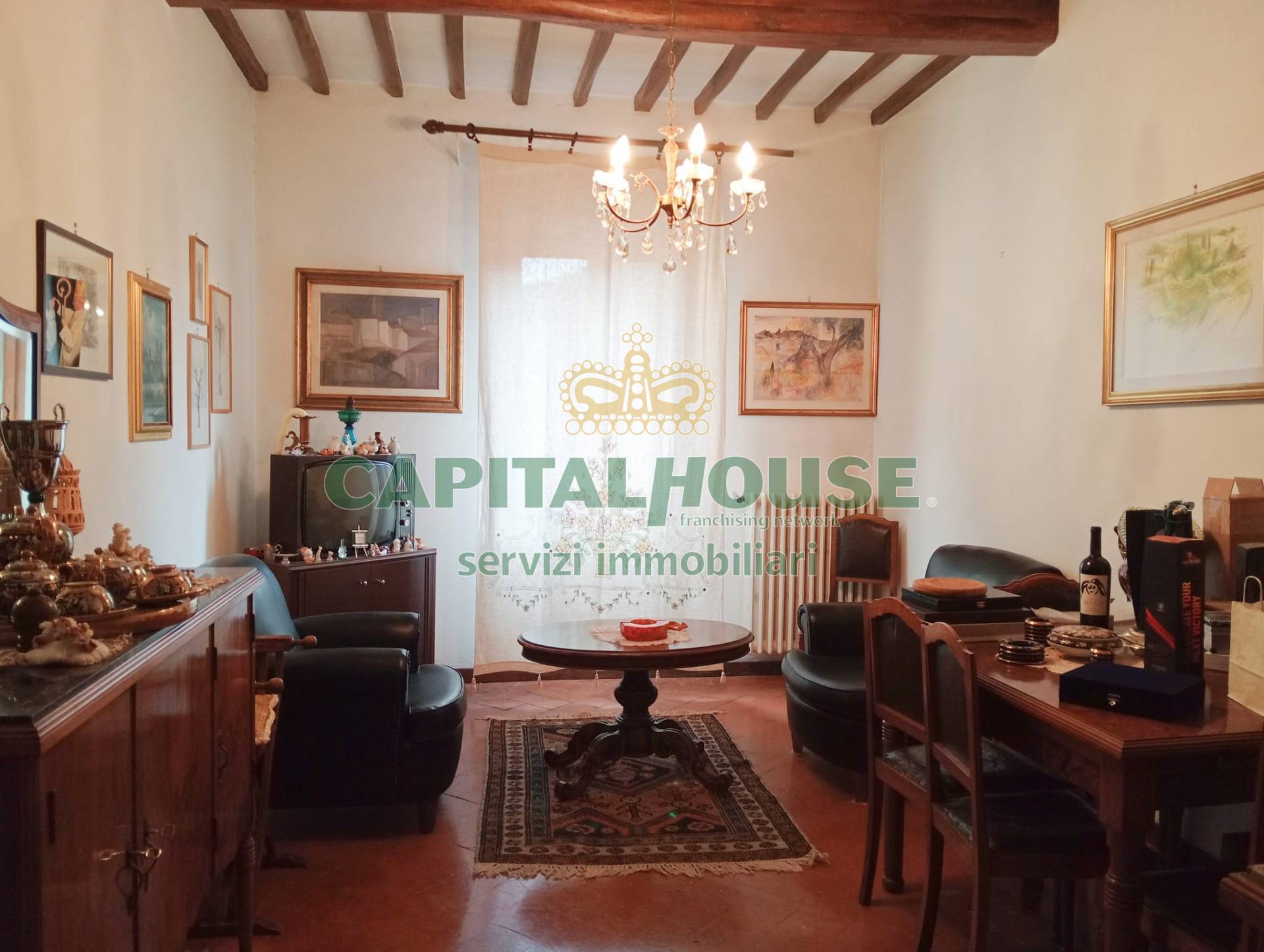 Appartamento in vendita a San Gimignano