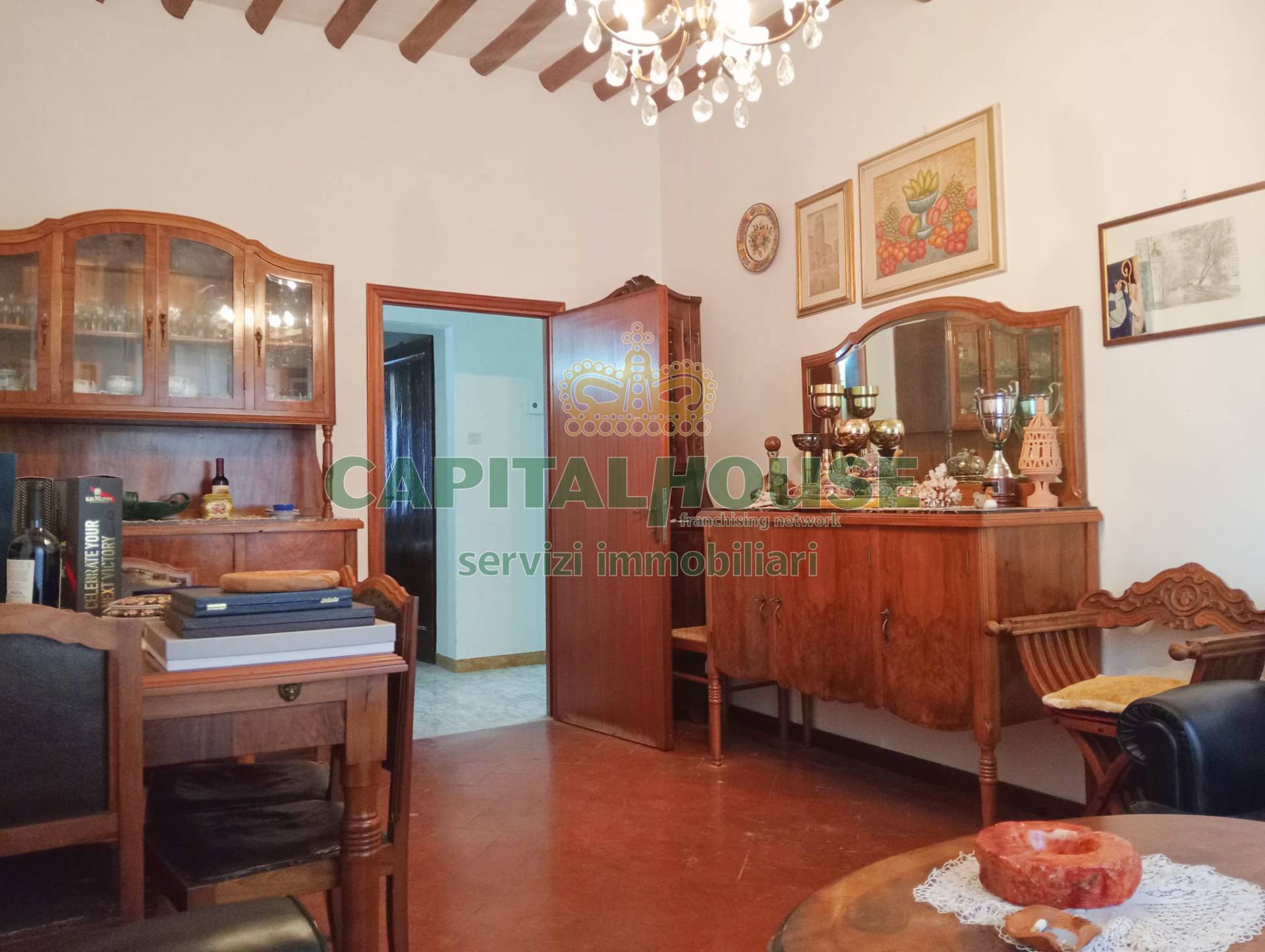 Appartamento in vendita a San Gimignano