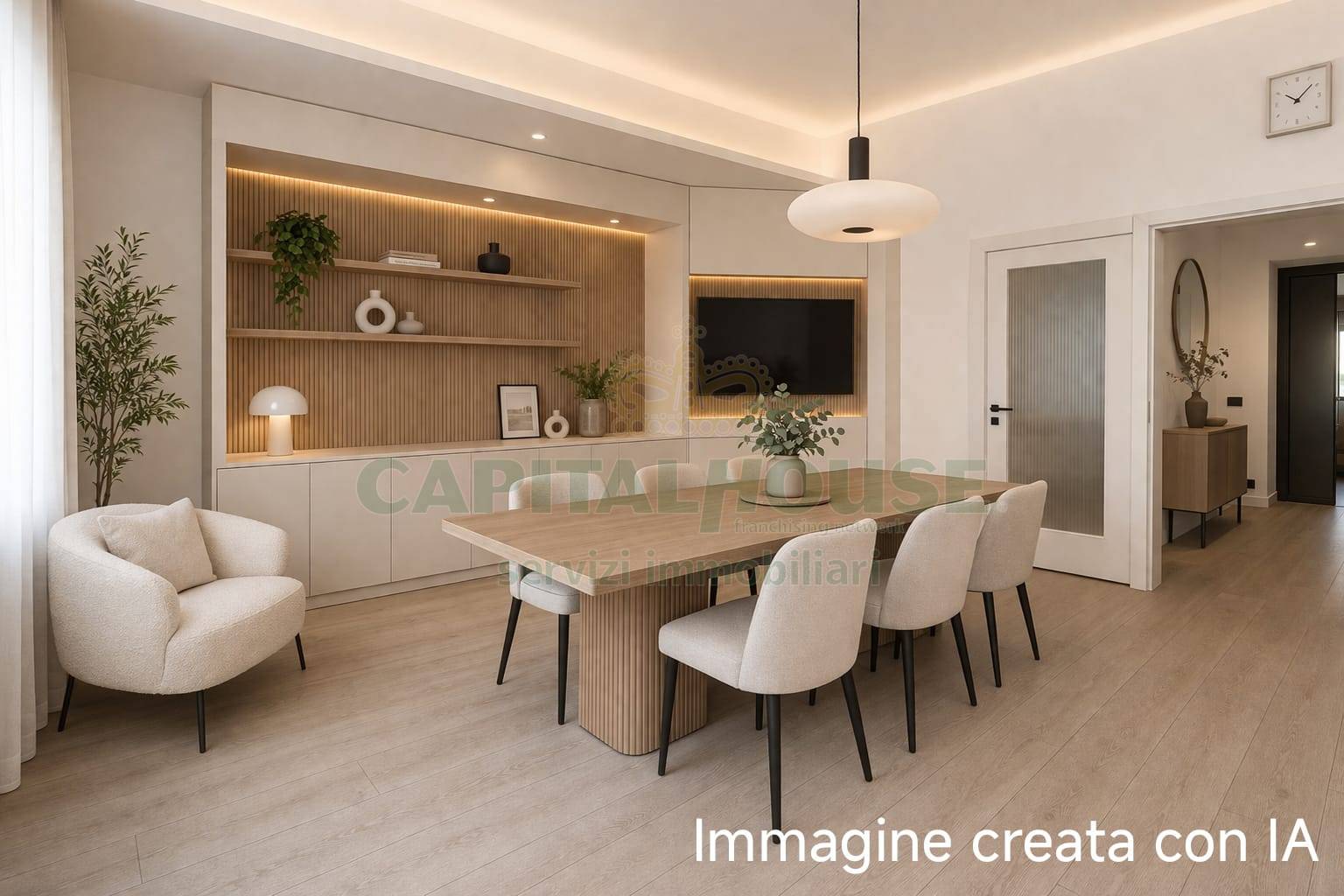 Appartamento in vendita a Certaldo