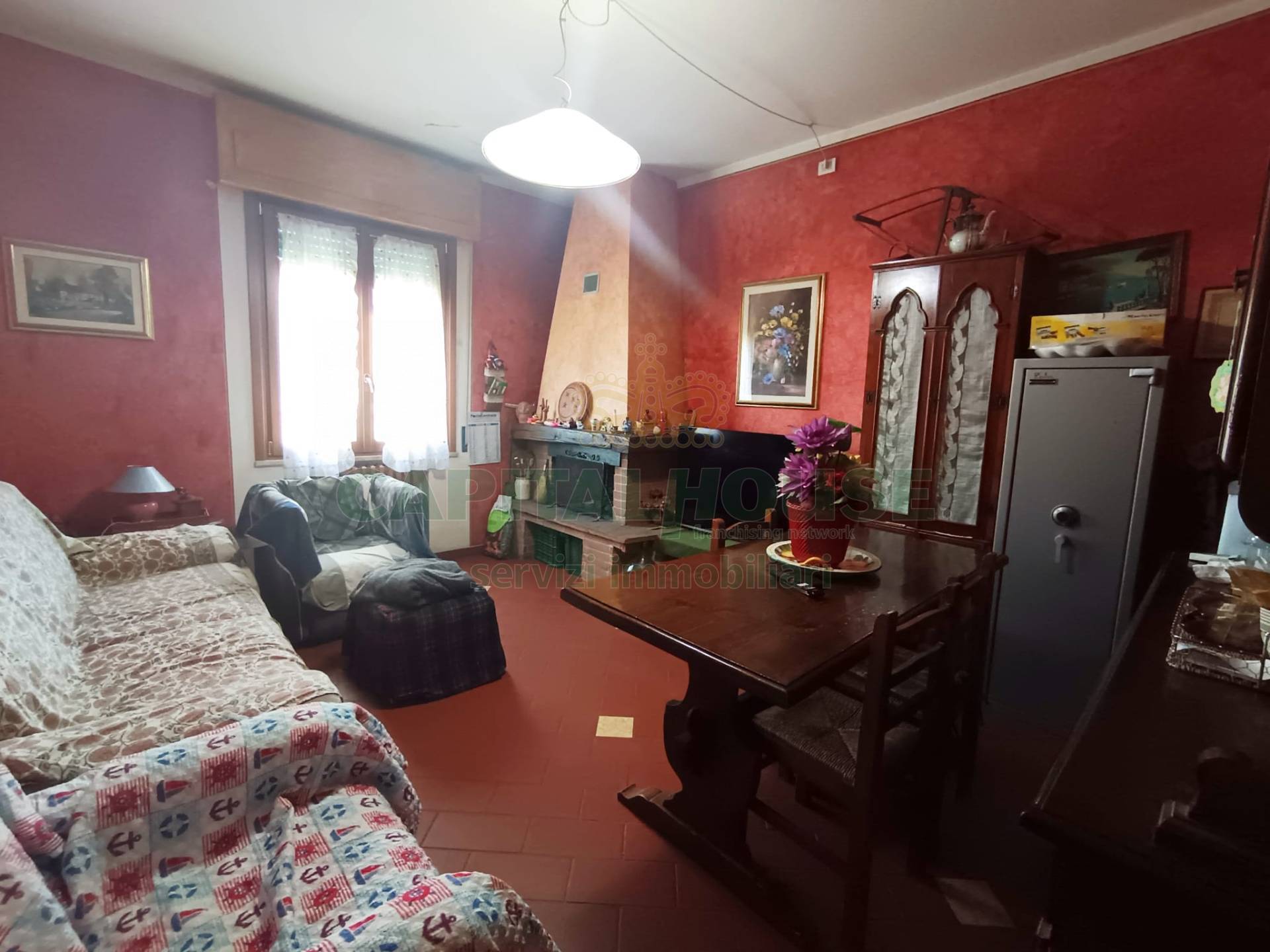 Appartamento in vendita a Gambassi Terme, Case Nuove