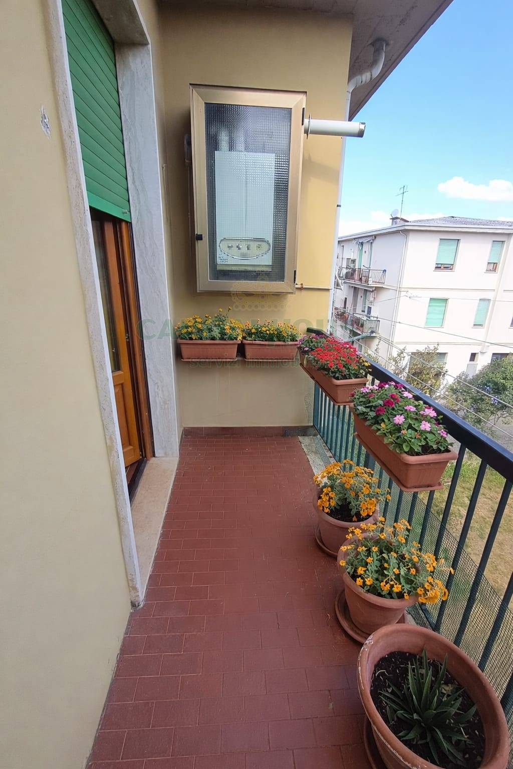 Appartamento in vendita a Gambassi Terme, Case Nuove