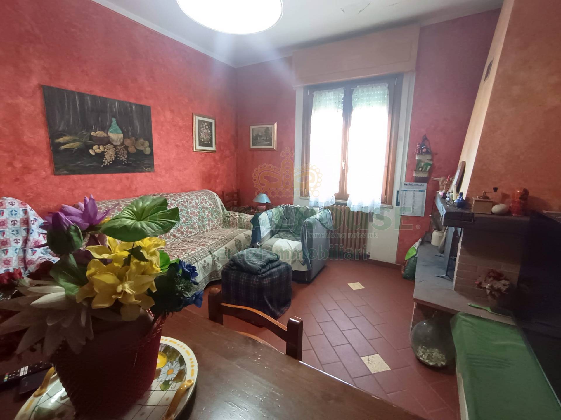 Appartamento in vendita a Gambassi Terme, Case Nuove