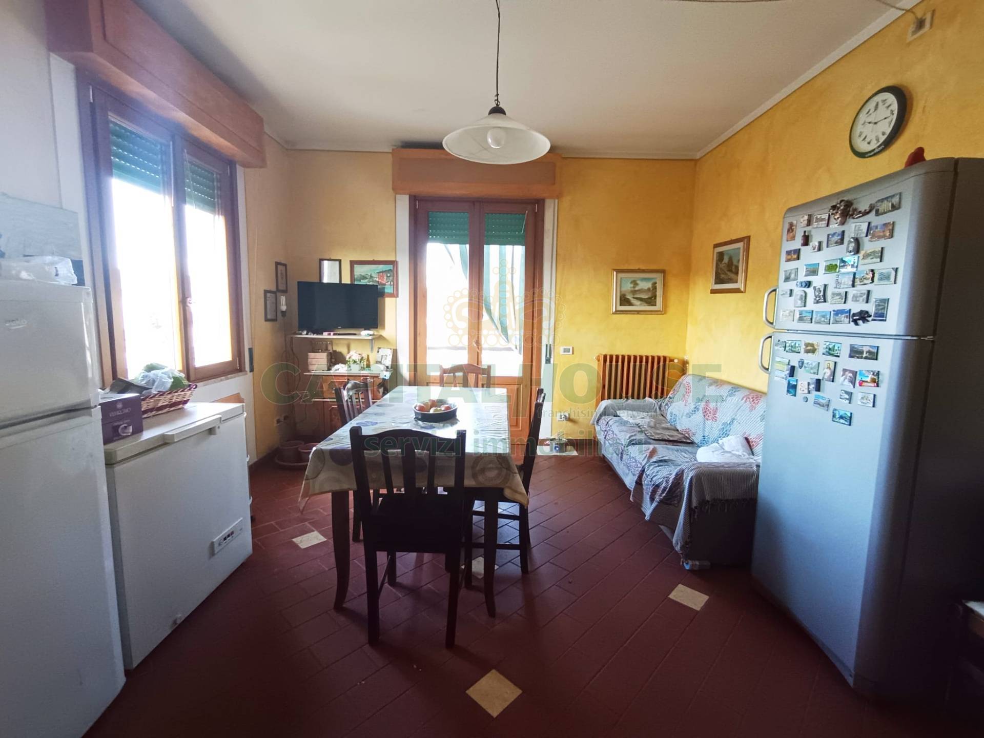 Appartamento in vendita a Gambassi Terme, Case Nuove