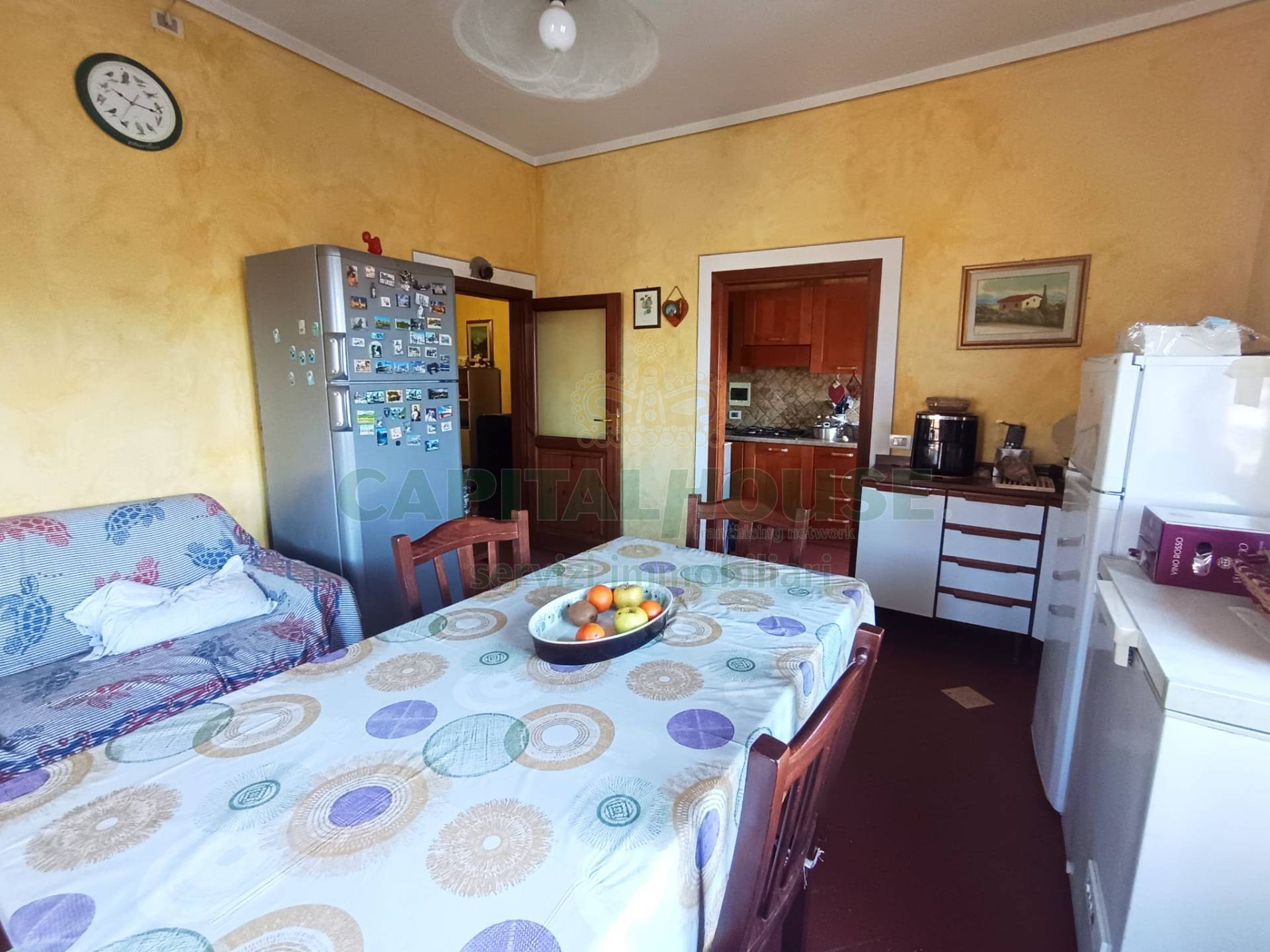 Appartamento in vendita a Gambassi Terme, Case Nuove