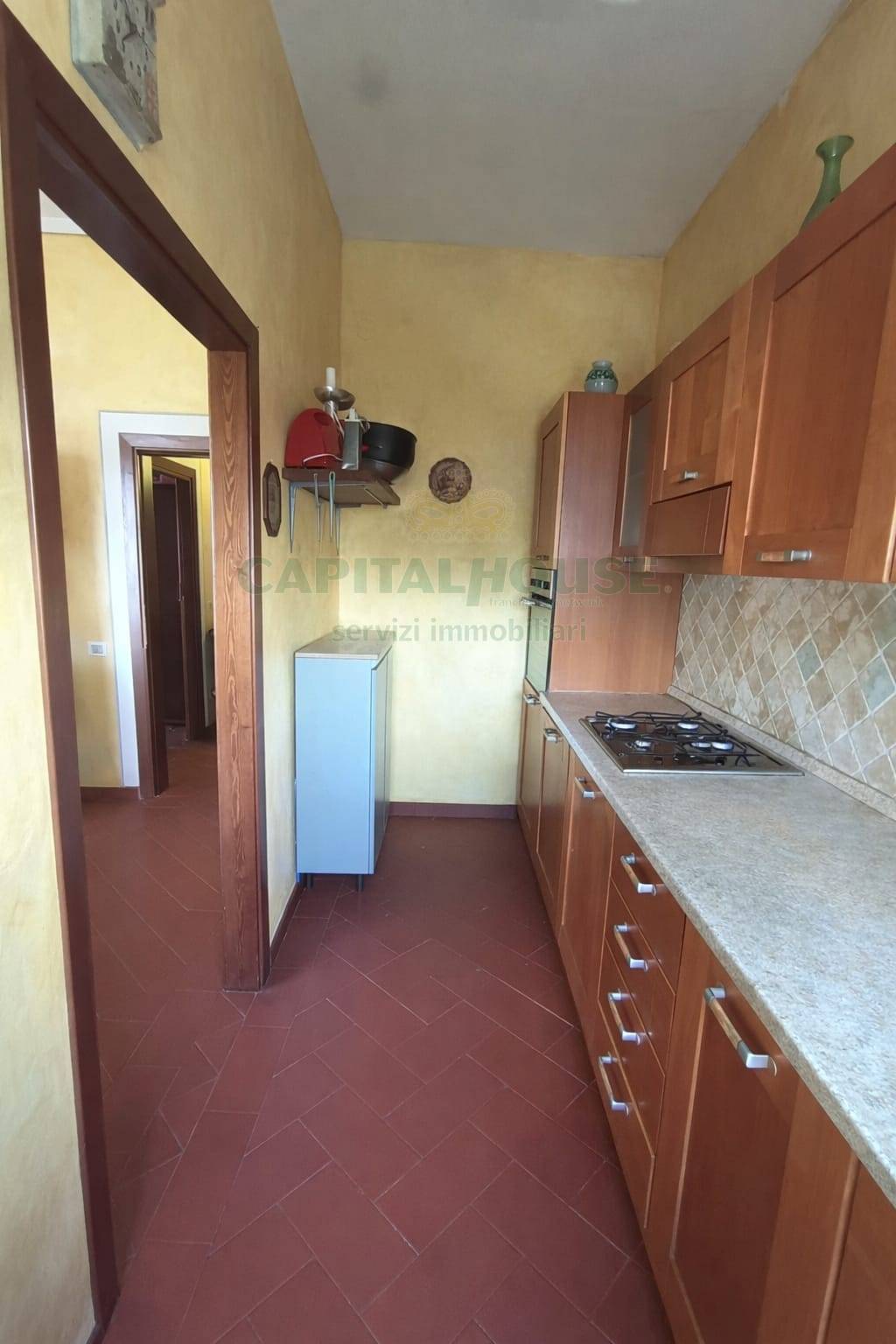 Appartamento in vendita a Gambassi Terme, Case Nuove