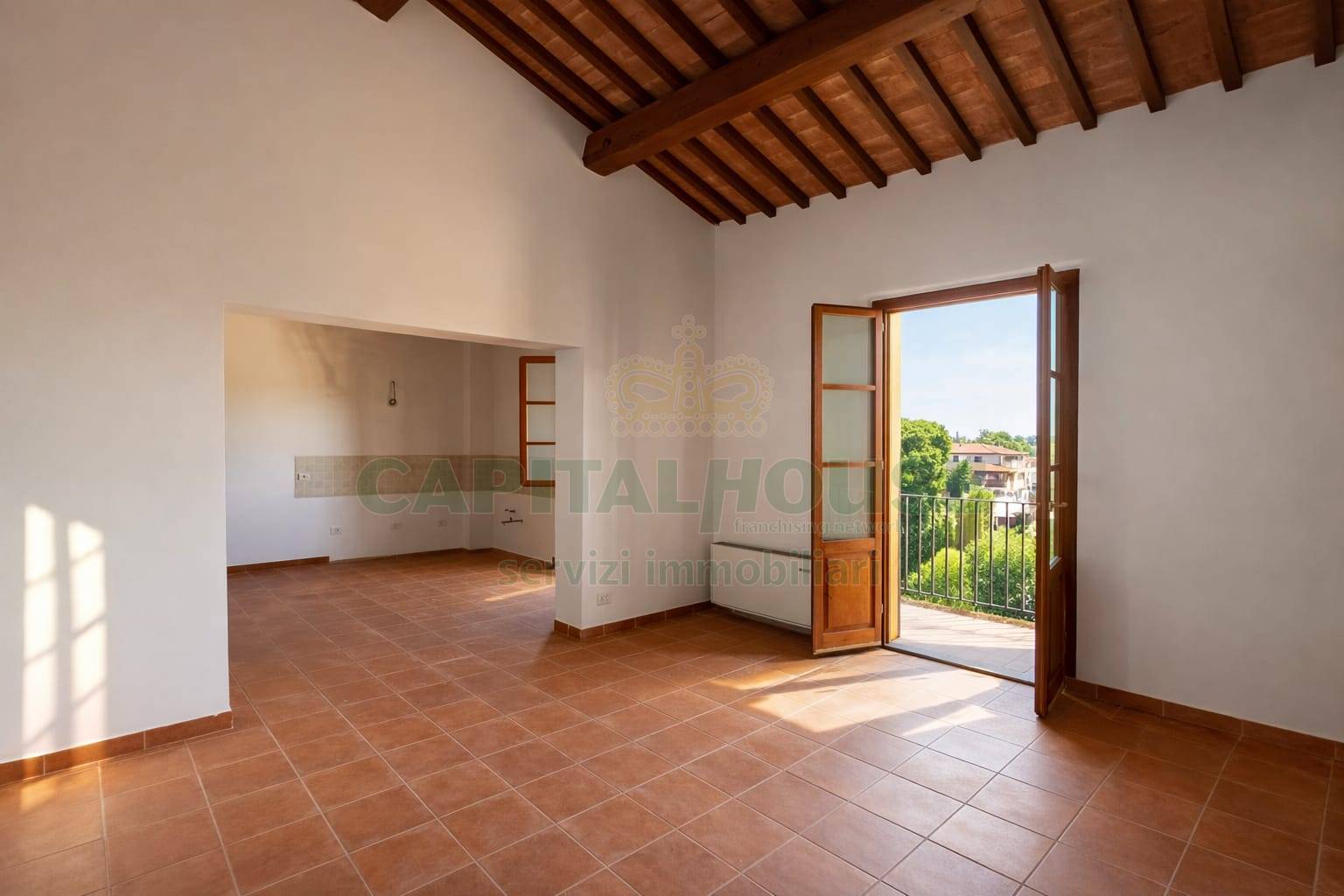 Appartamento in vendita a Certaldo