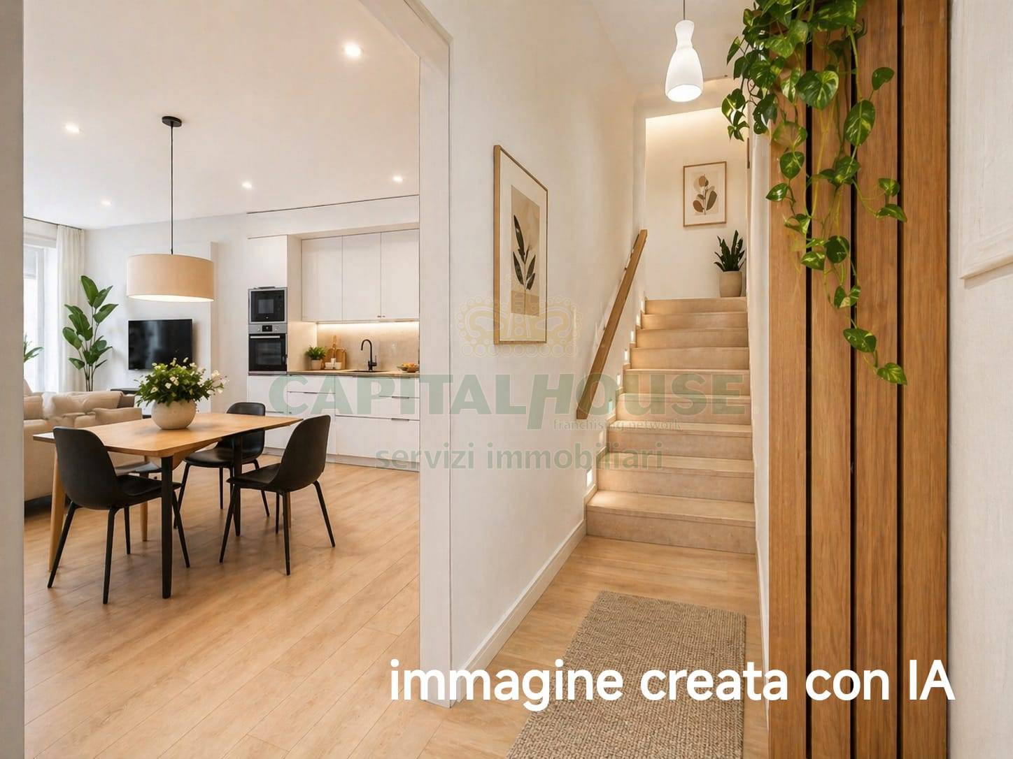 Terratetto in vendita a Castelfiorentino