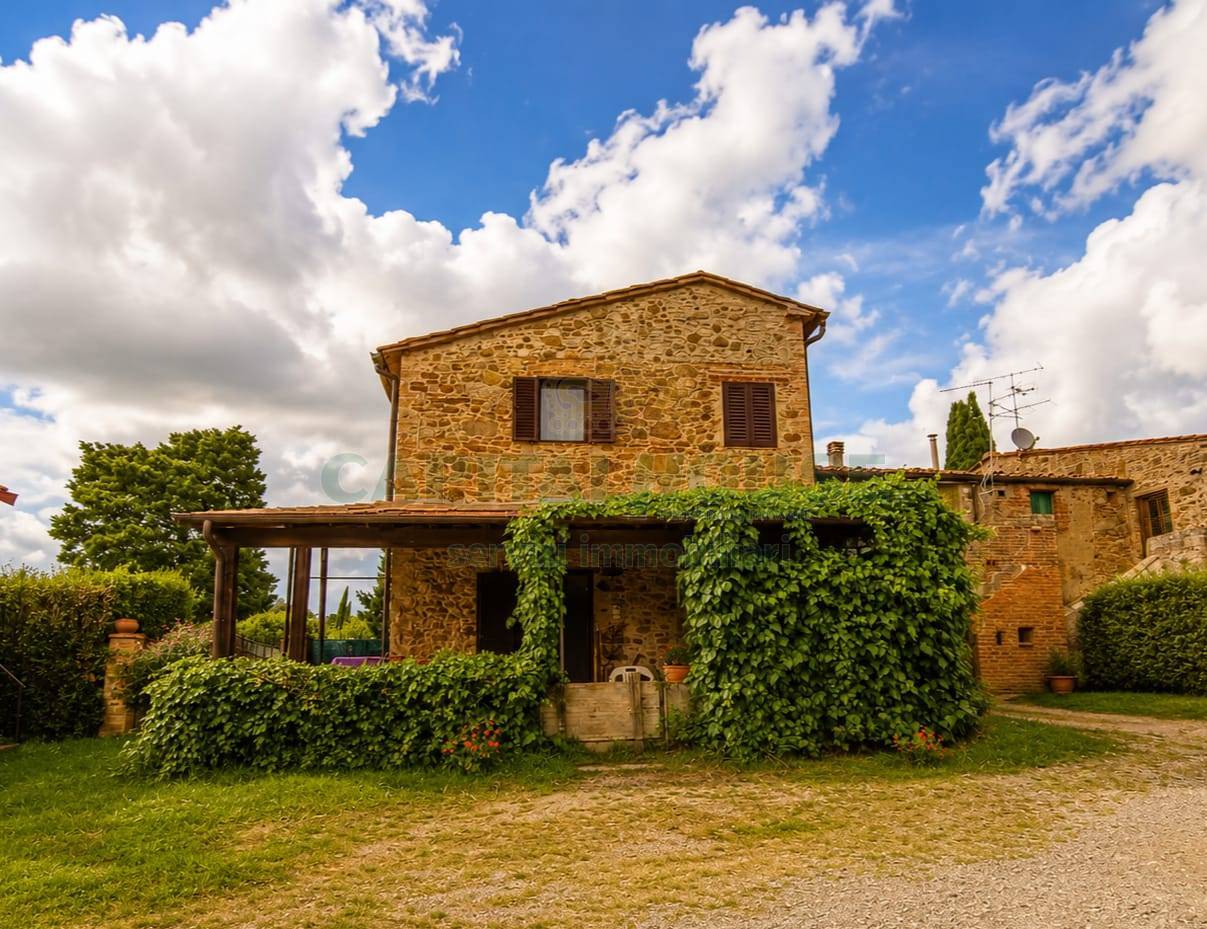 Appartamento in vendita a Gambassi Terme