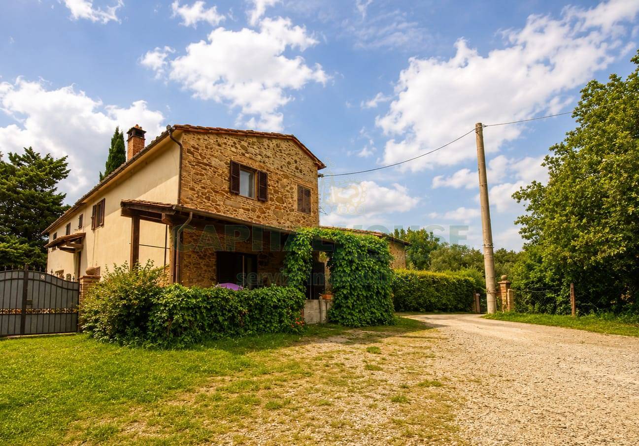 Appartamento in vendita a Gambassi Terme