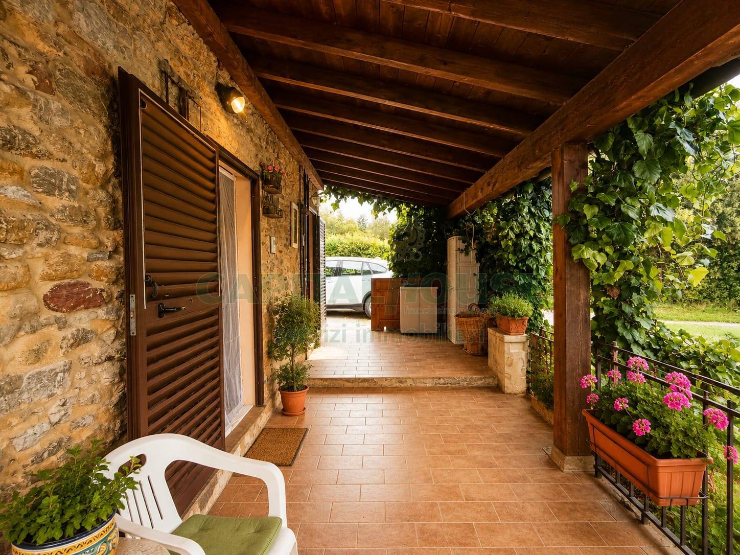Appartamento in vendita a Gambassi Terme