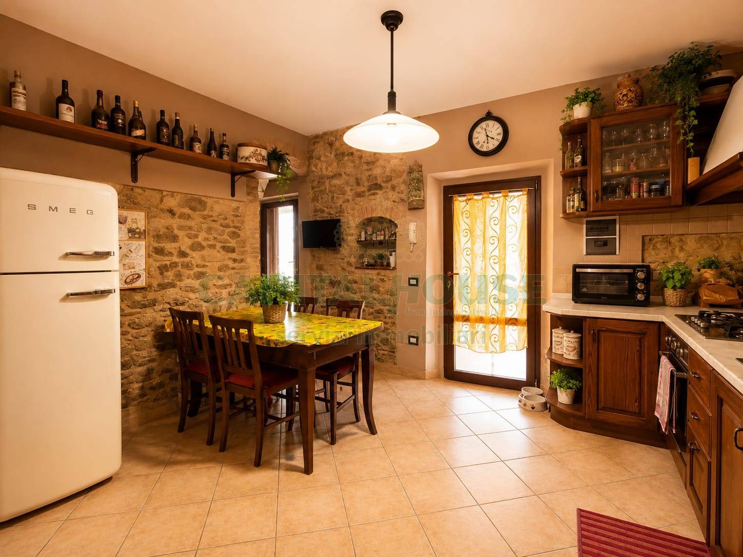 Appartamento in vendita a Gambassi Terme