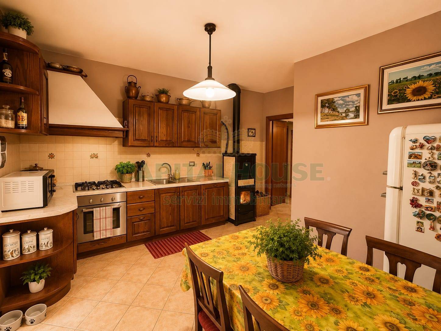 Appartamento in vendita a Gambassi Terme