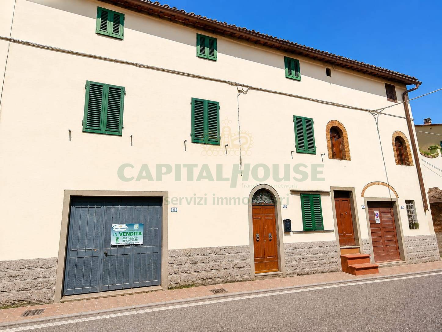 Indipendente in vendita a Barberino Tavarnelle