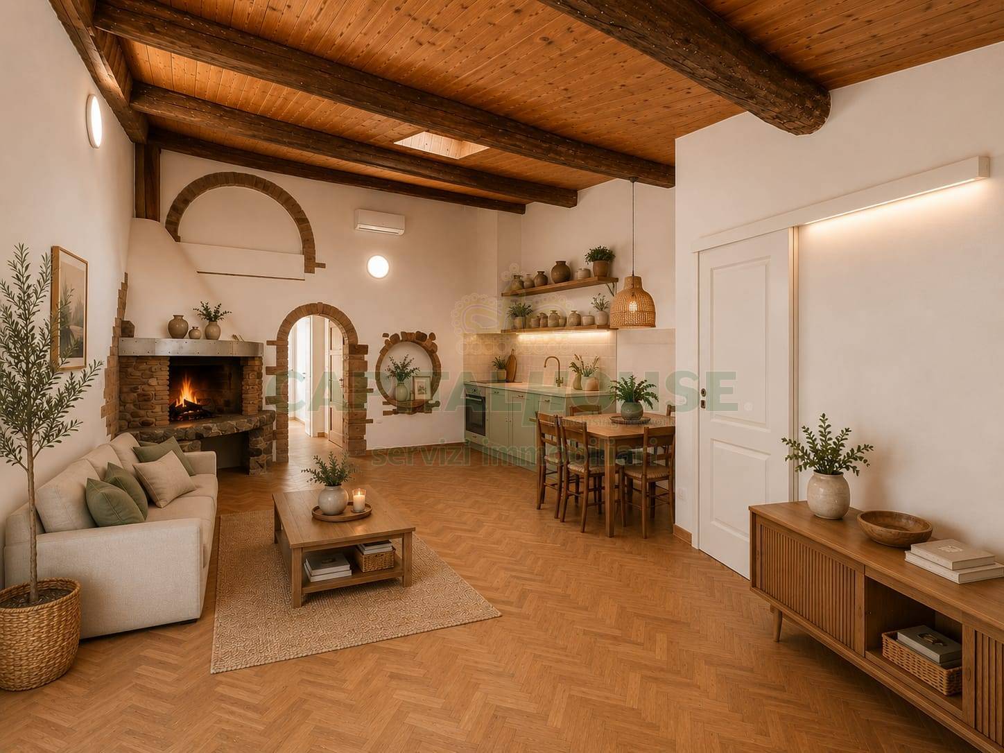 Bilocale in vendita a Castelfiorentino