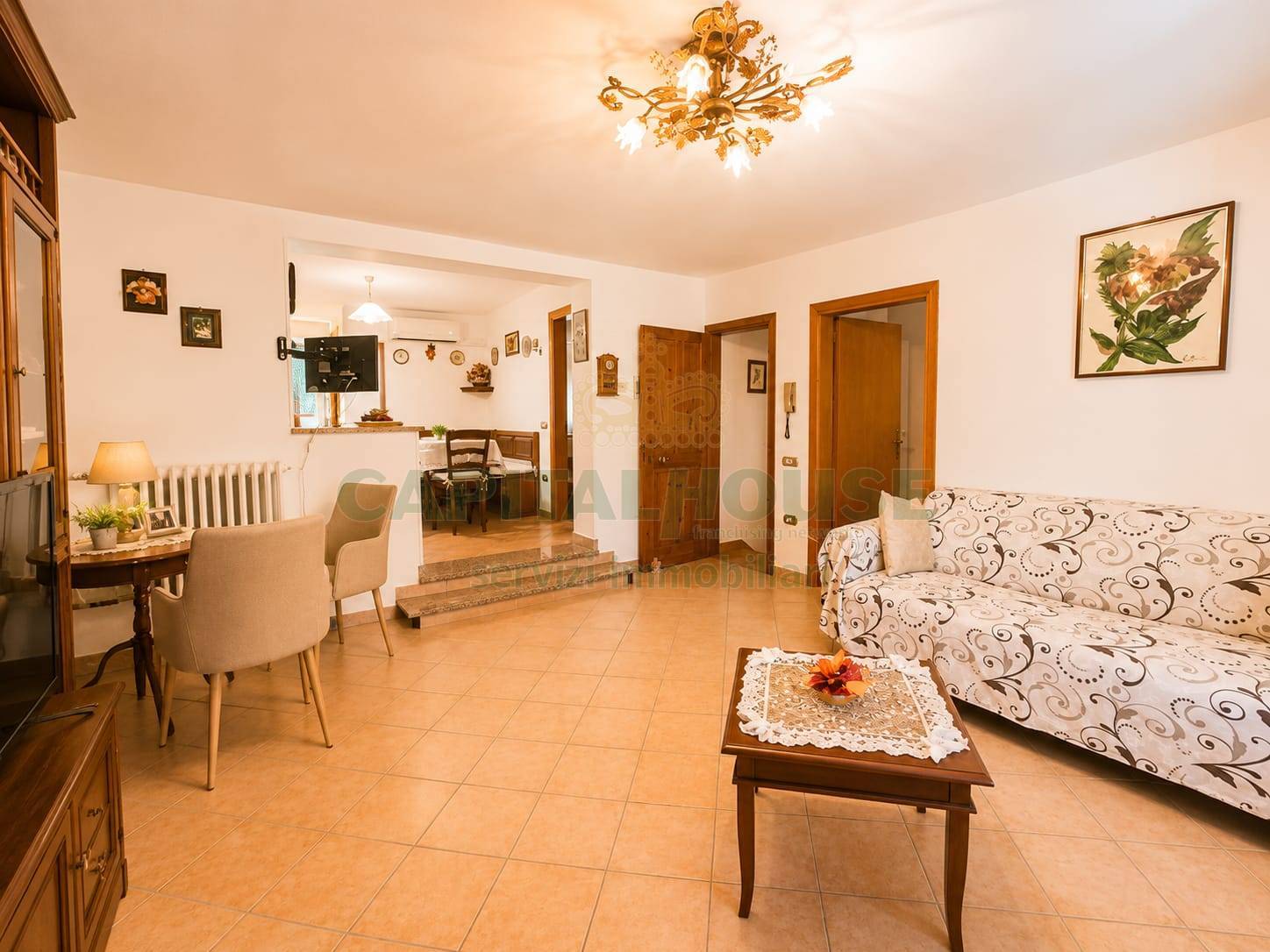 Appartamento in vendita a Castelfiorentino