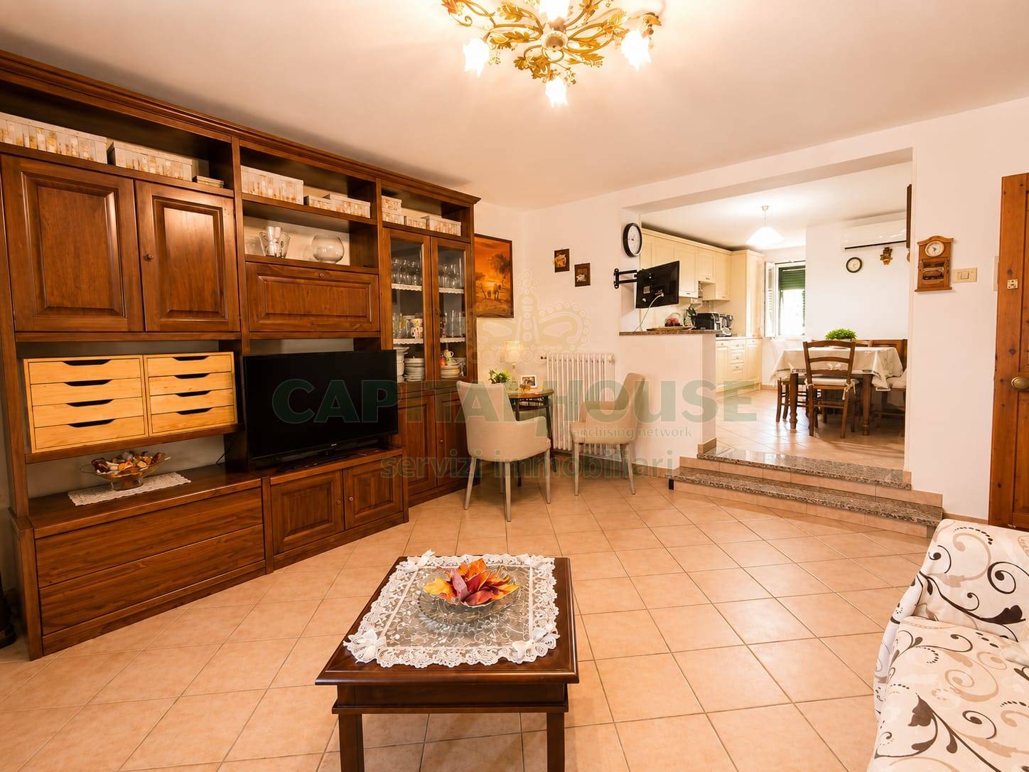 Appartamento in vendita a Castelfiorentino