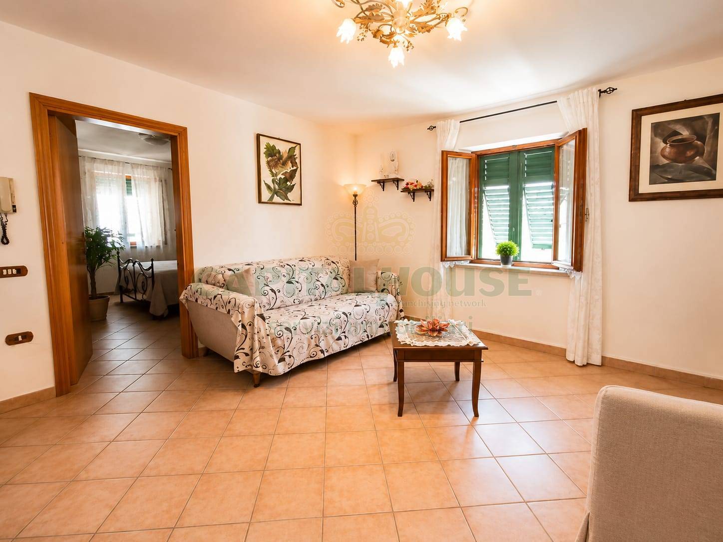 Appartamento in vendita a Castelfiorentino