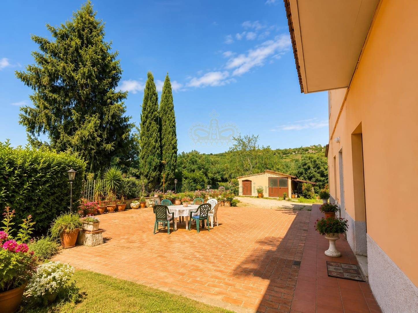 Casa colonica in vendita a San Gimignano