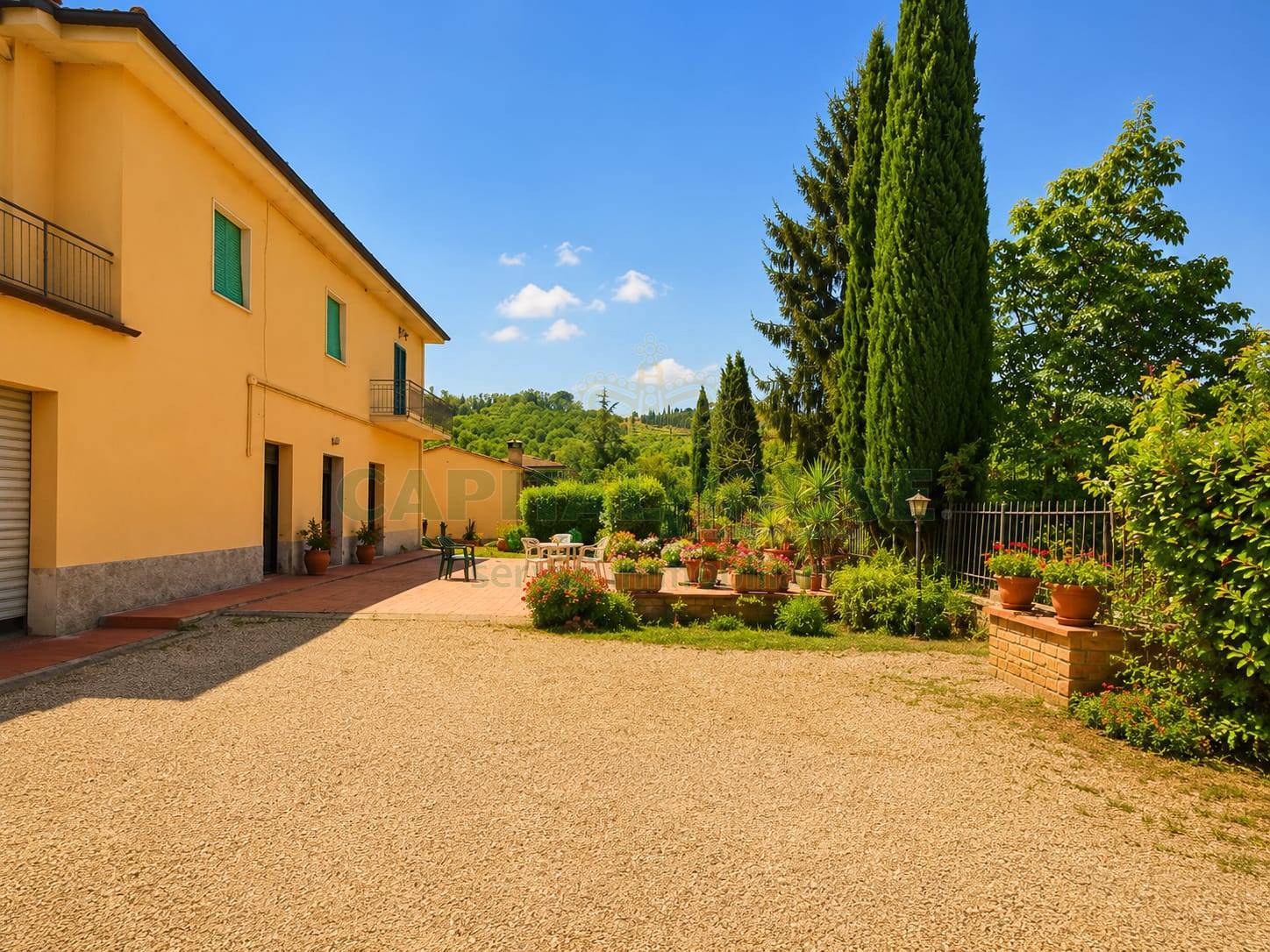 Casa colonica in vendita a San Gimignano