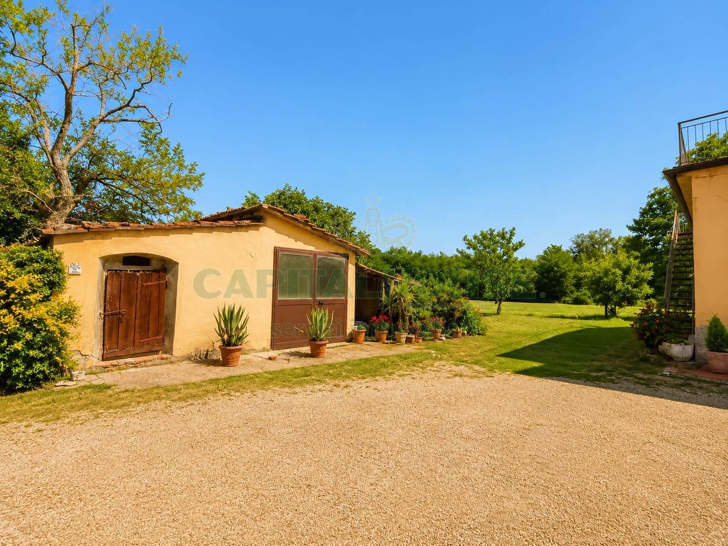 Casa colonica in vendita a San Gimignano