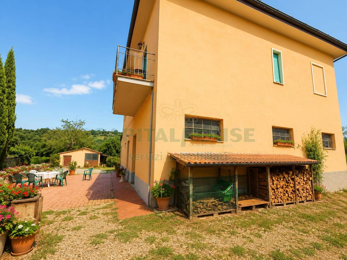 Casa colonica in vendita a San Gimignano