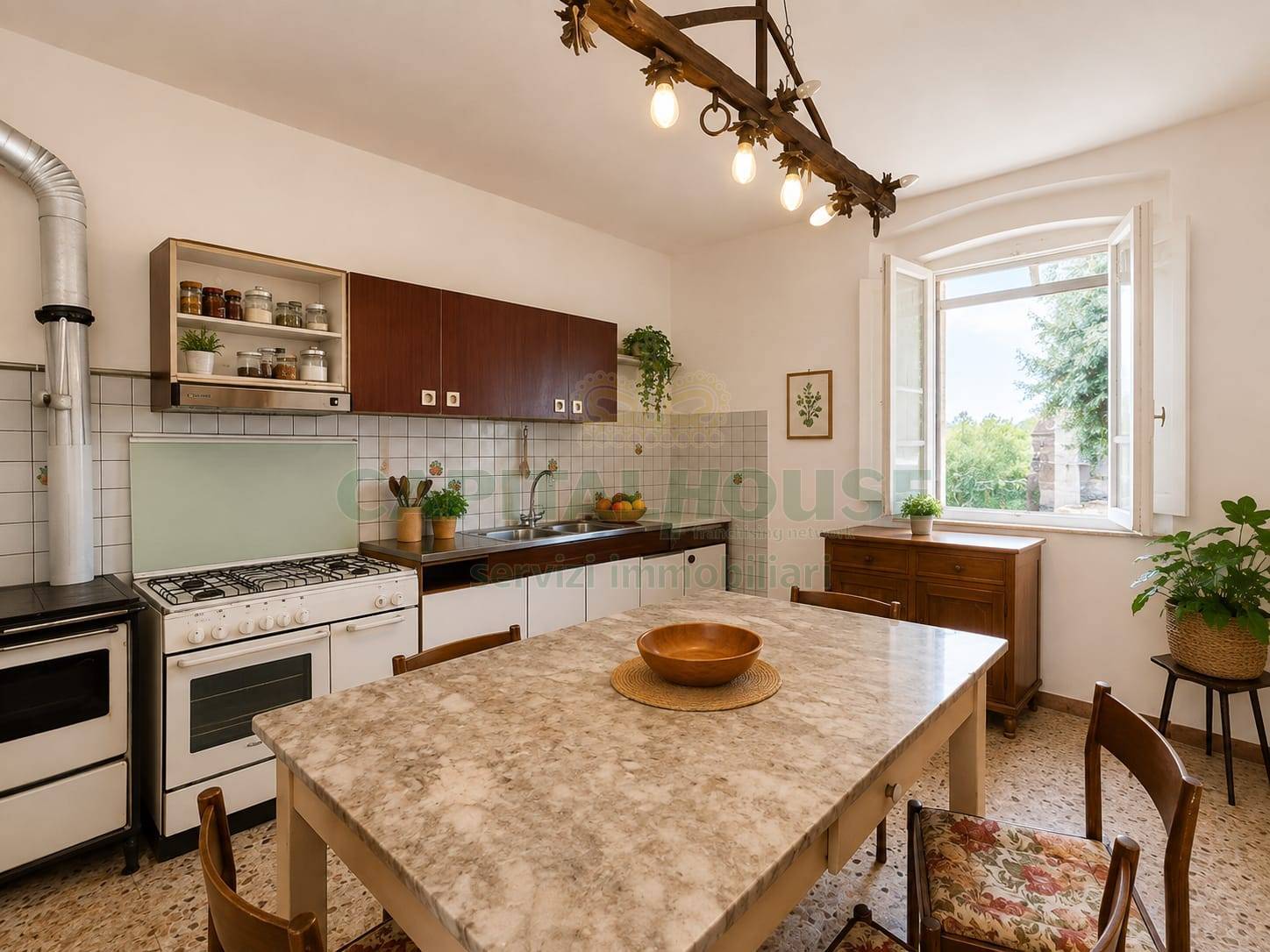 Casa colonica in vendita a Certaldo, Fiano