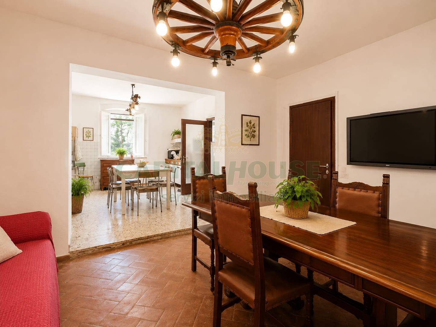 Casa colonica in vendita a Certaldo, Fiano