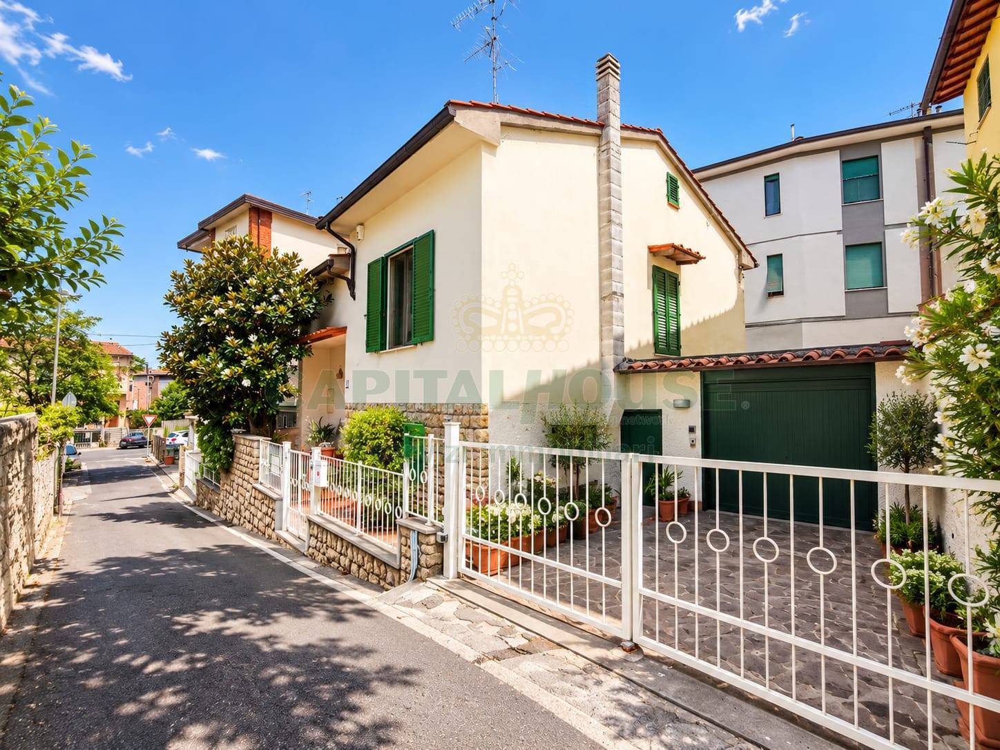 Indipendente in vendita a Castelfiorentino