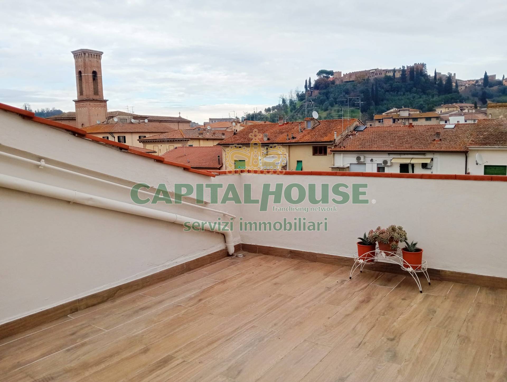 Appartamento in affitto a Certaldo