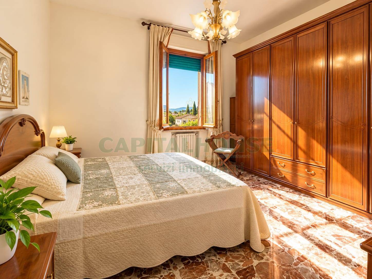 Appartamento in vendita a Castelfiorentino