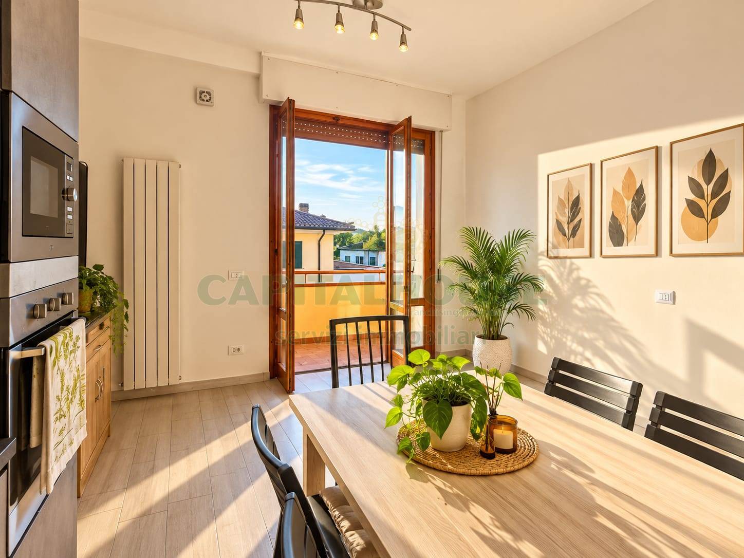 Appartamento in vendita a Castelfiorentino, Petrazzi