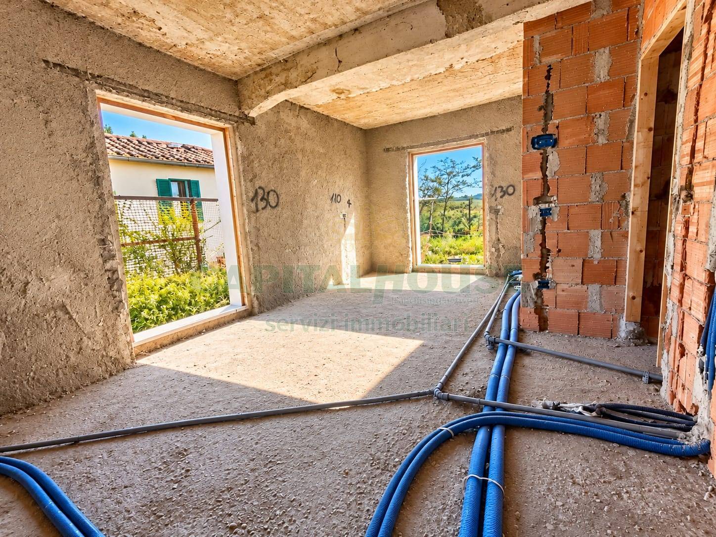 Terratetto in vendita a Certaldo
