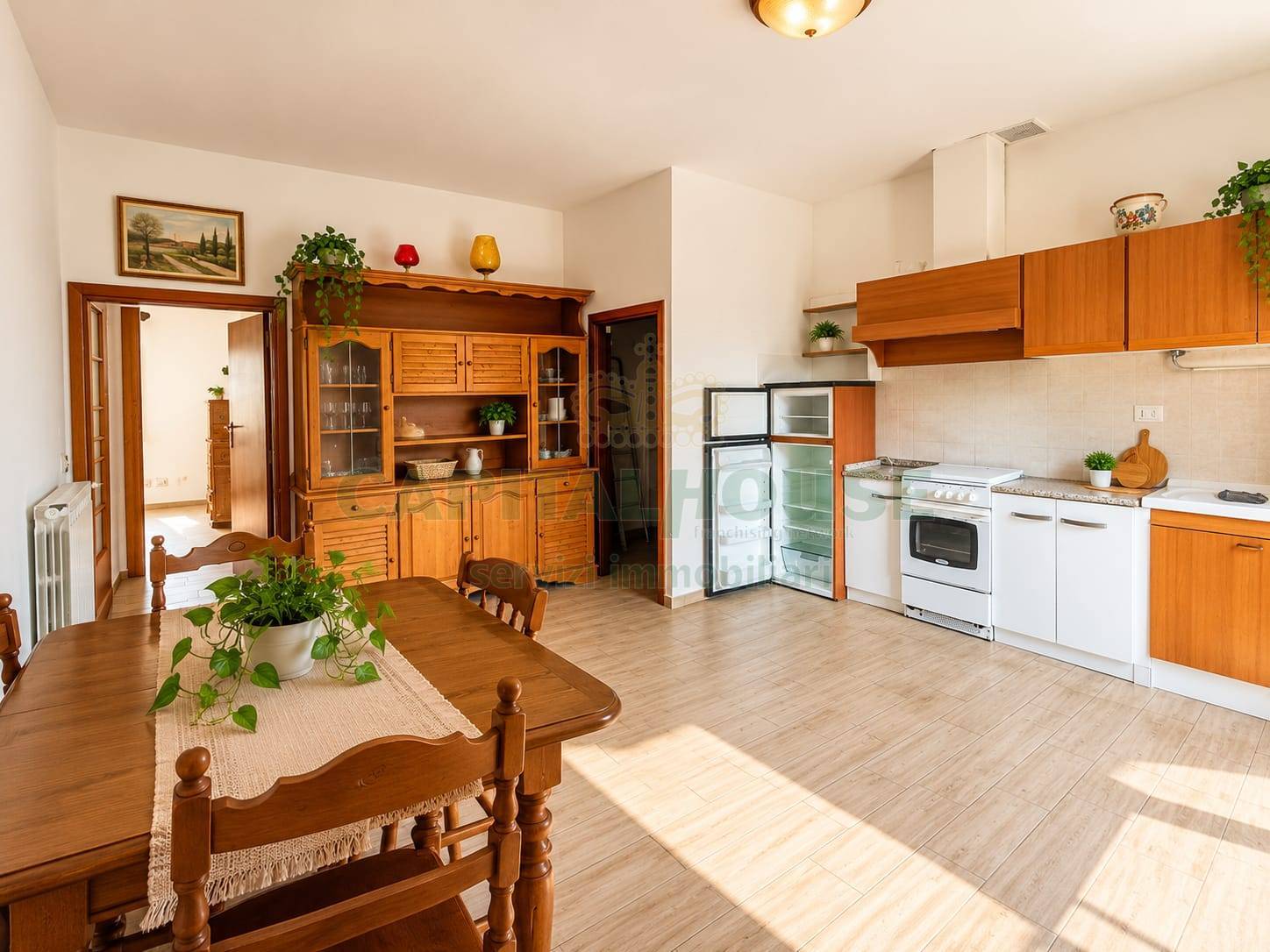 Appartamento in vendita a Castelfiorentino